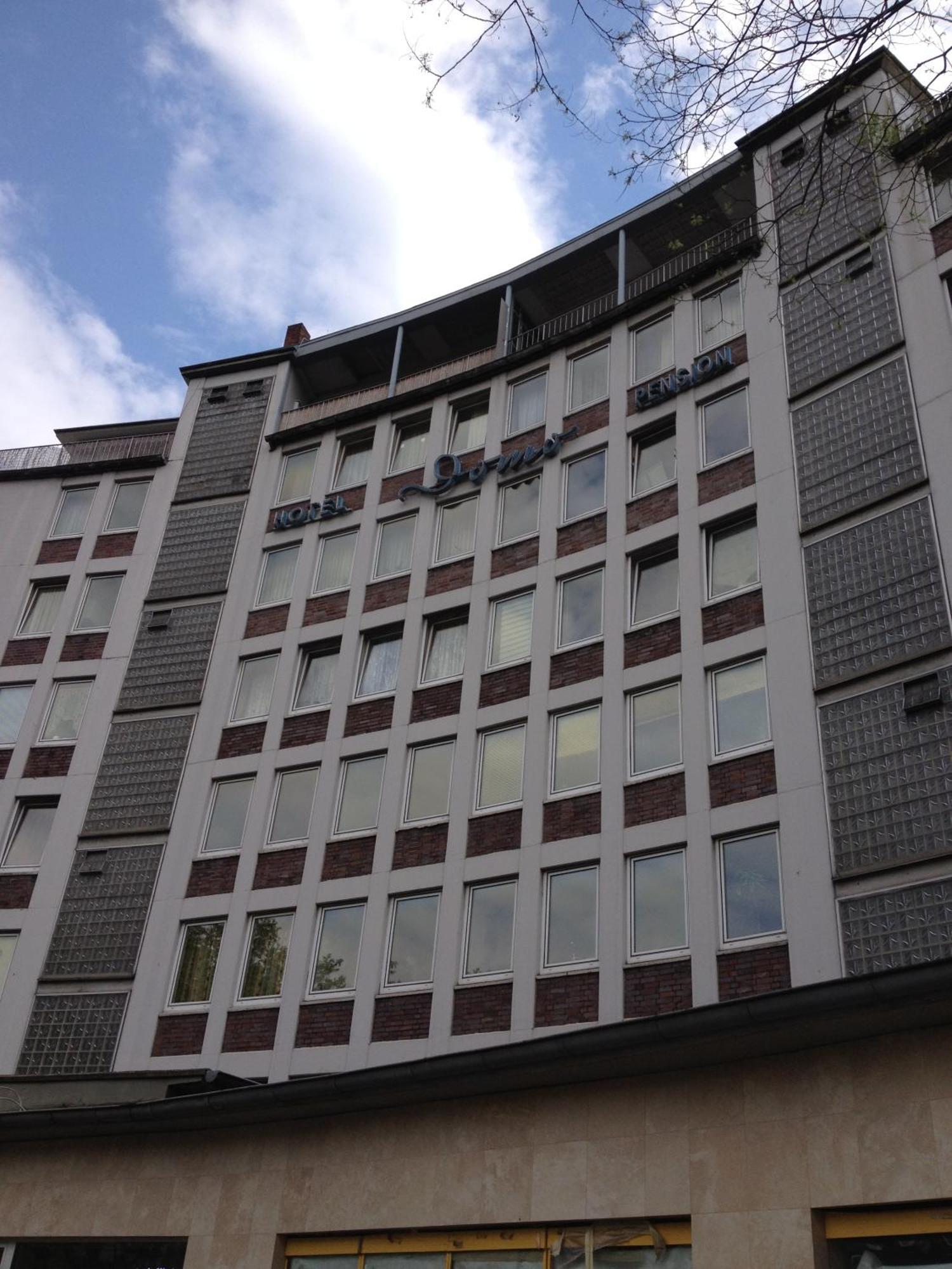Domo Hotel Mondial — Photos 3